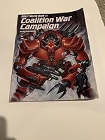 Rifts World Book 11: Coalition War Campaign (World Book) 0916211932 Book Cover