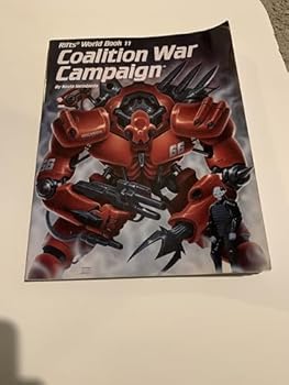 Rifts World Book 11: Coalition War Campaign (World Book) - Book #11 of the Rifts World Books