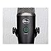 Logitech for Creators Blue Yeti Nano USB Microphone for Gaming, Streaming, Podcasting, Twitch, YouTube, Discord, Recording for PC and Mac, Plug & Play -Blackout