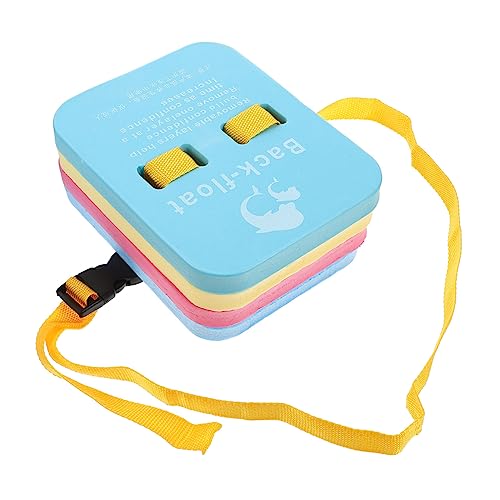 POPETPOP Kickboard for Durable Floating Training Aid Lightweight Quick Drying for Beginners Pool Swimming Lessons Strong Buoyancy for Enhanced Comfort Random Color