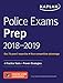 Police Exams Prep 2018-2019: 4 Practice Tests + Proven Strategies (Kaplan Test Prep)