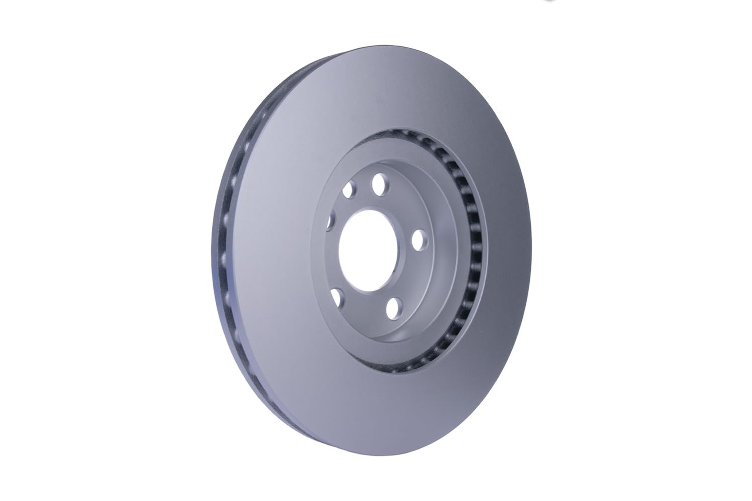 HELLA PAGID 8DD 355 104-451 Disco de freno 50619PRO revestido 281mm 26mm Ventilación interna por ej. CITROEN / FIAT / LANCIA / PEUGEOT