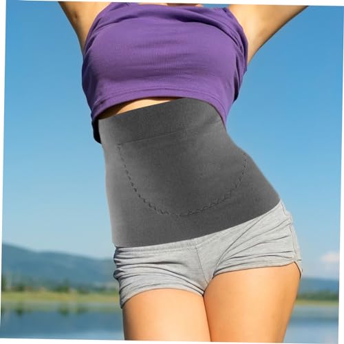 Faja lumbar de lana tejida MAGICLULU talla XL miniatura 3