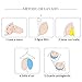 VicSec Sujetador Adhesivo Silicona, Copa Invisible Push Up sin Tirantes Nudebra uso...