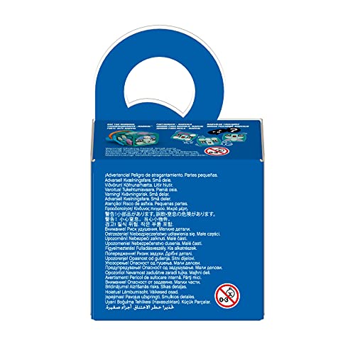 LEGO DOTS BAG TAG - Narvalo, Kit Lavoretti