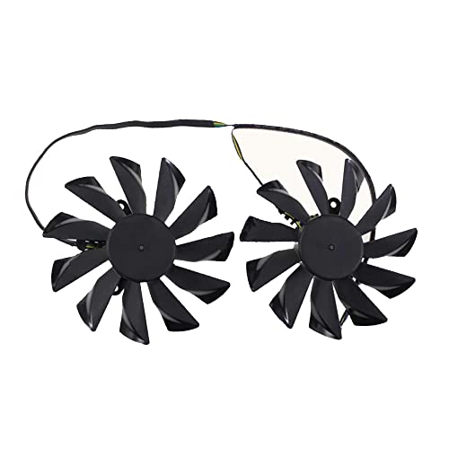 Rakstore PLD10015B12H 95mm OtBbNJ[h pt@ Kp MSI Ƃ̌݊ GTX 770 GTX 680 R7970 Lightning ÉN[[t@