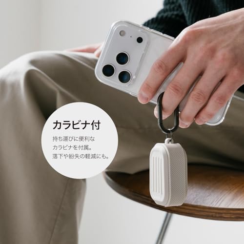 elago AirPods Pro3 対応 ケース ARMOR HANG CASE の商品画像 5