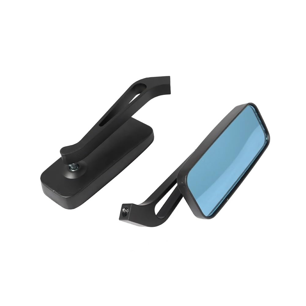 Specchietto Retrovisore Specchietto Retrovisore Universale Per Moto M8/M10 Per Ha&rley Sportster Glide Softail Sportster Chopper Bobber Specchio Moto