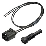 Stecker OEM 1J0973702 Reparatursatz 2-pol. Kabelsatz Buchse+Tülle 6N0906102 ABS ESP