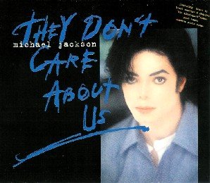 Michael Jackson, Moby - They Don't Care About Us / Beat It - Moby Sub