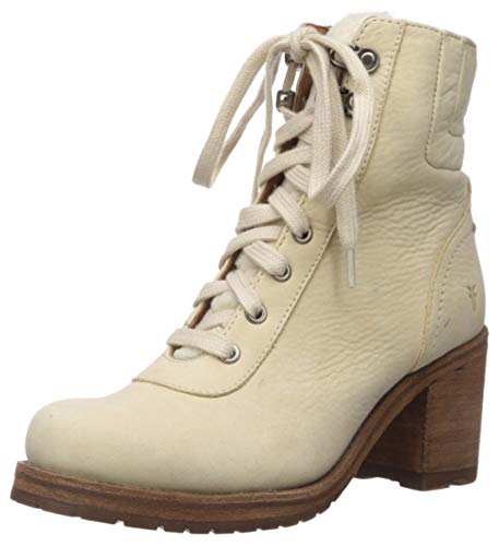 Frye レディース カレンハイカー スノーブーツ US サイズ: 7.5 カラー: オフホワイト