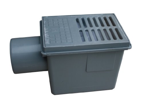 Preisvergleich Produktbild Kellerablauf mit Dreifach-Rückstauverschluss