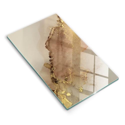 Plaque de protection induction 30x52cm accessoires de cuisson - 2