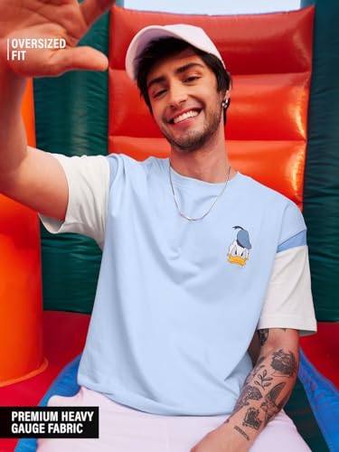Image of The Souled Store Men T-Shirt