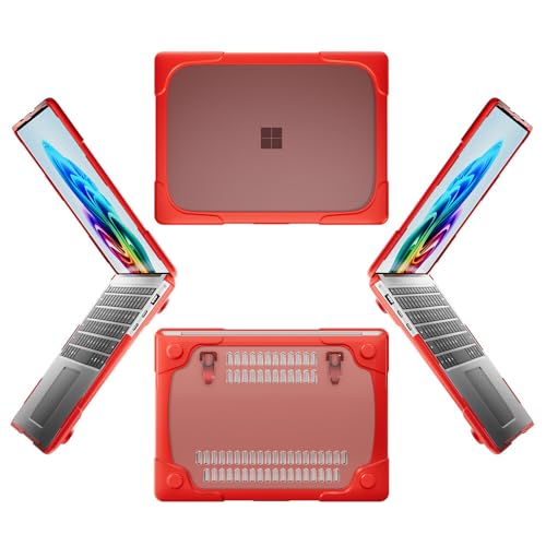Étui pour Microsoft Surface 7 13,8 pouces gris avec support intégré - 2
