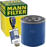 Mann Ölfilter Ölwechselset