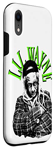 Iphone Xr Lil Wayne Green Photo Case #TOP2