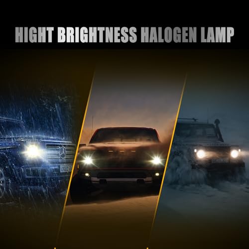 Okoenieo 9004 Halogen Headlight Bulbs thumb #6