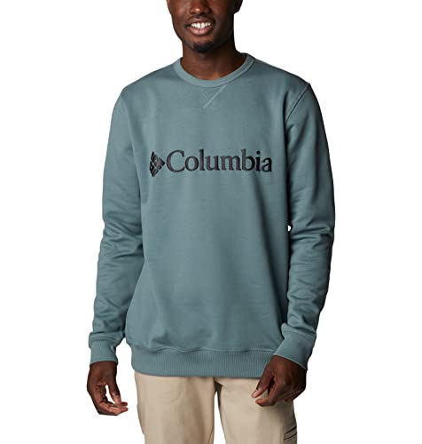 Image of Columbia Mens M Logo Fleece Crew