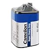 Camelion batterij 10110125 voor de 4R25 lampplaats 6 Volt / 9 amp / 1 stuk