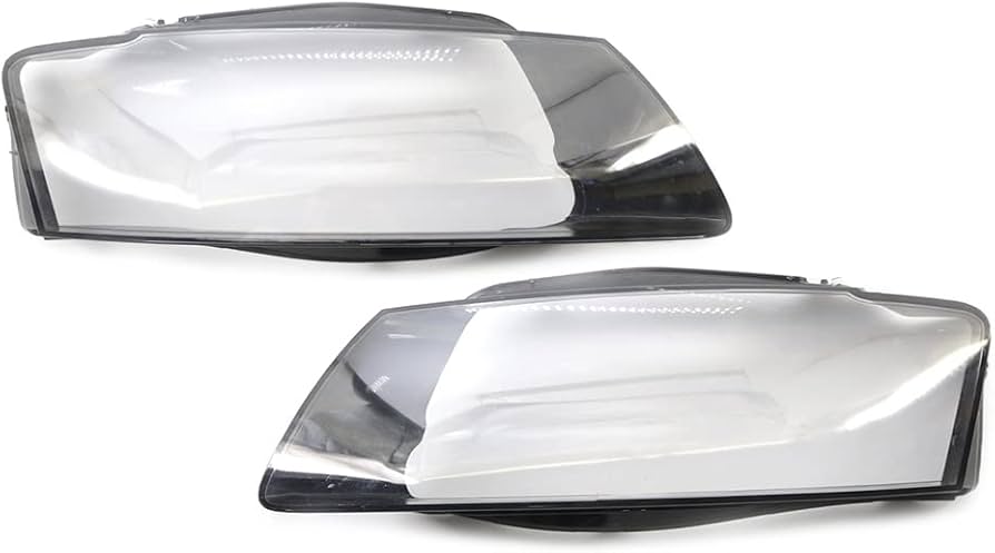 アウディAudi a6ヘッドライト 左右セット クリアレンズ アウディAudi a6ヘッドライト 左右セット クリアレンズ