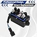HNeekyr Tilt Trim Relay, Compatible with Yamaha Outboard 4 Stroke Engine F150 & 250 40HP 50HP 60HP 75HP 90HP 115HP 150HP 200HP 225HP 250HP Trim Relay Replace 63P-81950-00-00