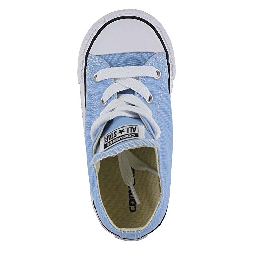 Image of Converse Kid's CT All Star OX Fashion Sneaker Shoe - Blue Sky - Toddler - 6