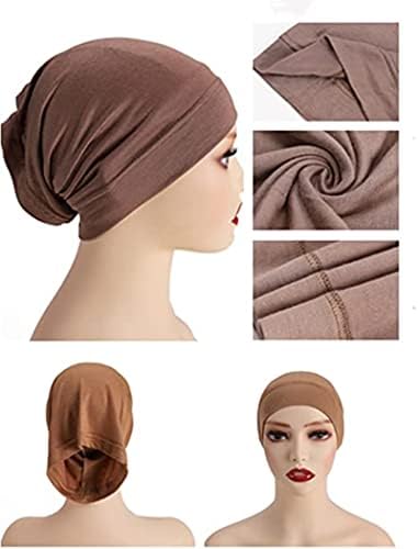Muslim Under Scarf Hijab Cap 