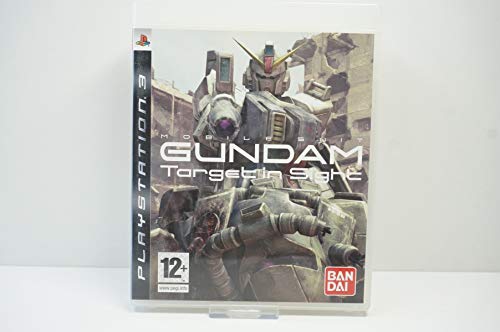 Mobile Suit Gundam : Target Sight Ps3 - vue 3