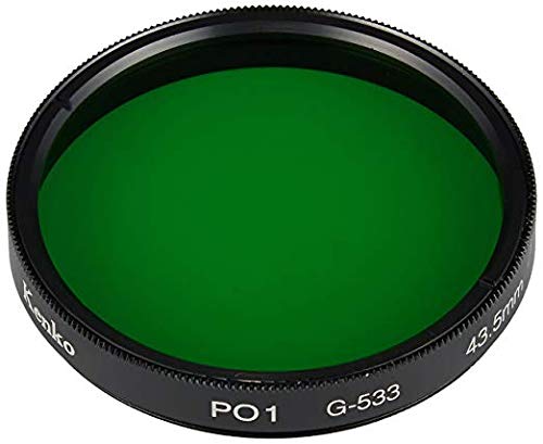 Amazon | Kenko レンズフィルター モノコート PO1 43.5mm 前ネジ無し
