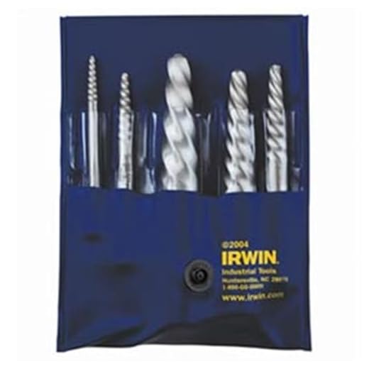 41C4HSOsgiL._SS520_ Best easy out screw extractor