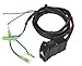MotoAlliance Viper ATV / UTV Winch Flush Mount Dash Switch