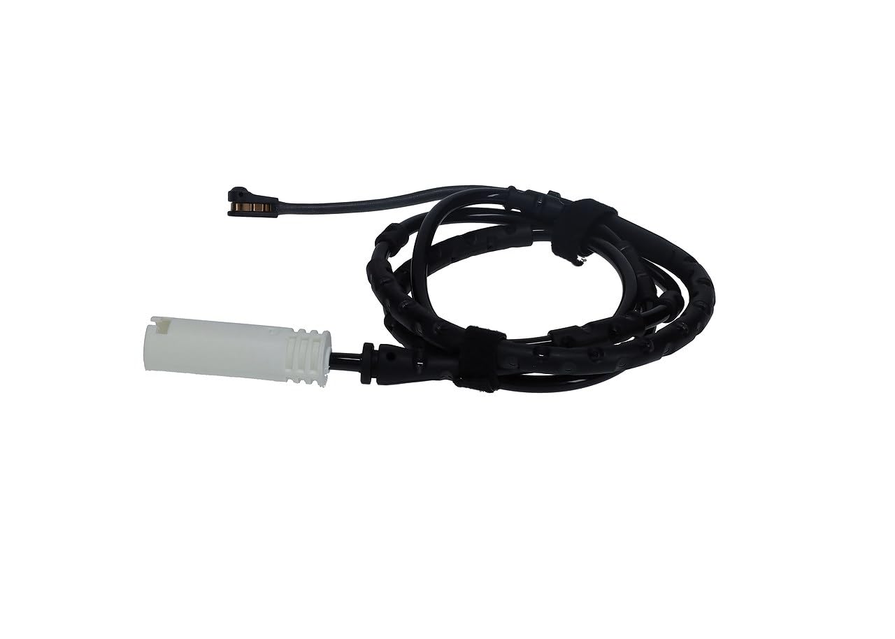 BOSCH Contatto segnalazione, Usura past. freno/mat. d'attrito 1987473517 Compatibile con: BMW X1