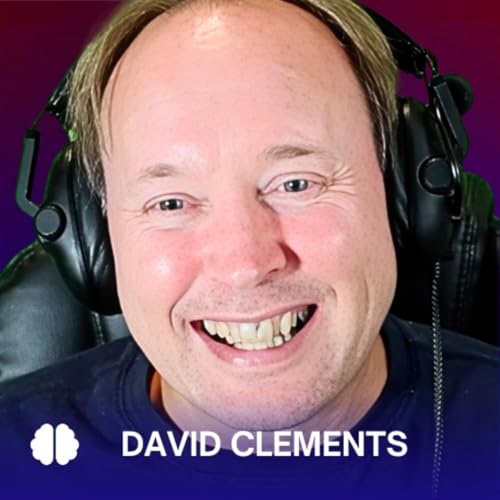 David Clements on Inner Earth Civilizations, Bi-location, and Living Energetics: Humanity's Coming Wisdom Podcast Por  arte de portada