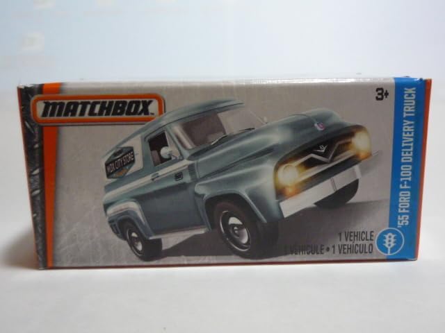 磨出しボックス 「’55 フォード Ｆ-100 持参 データトラック」