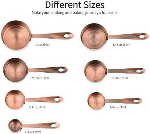 Kalsreui Measuring Cups - Thumbnail 3