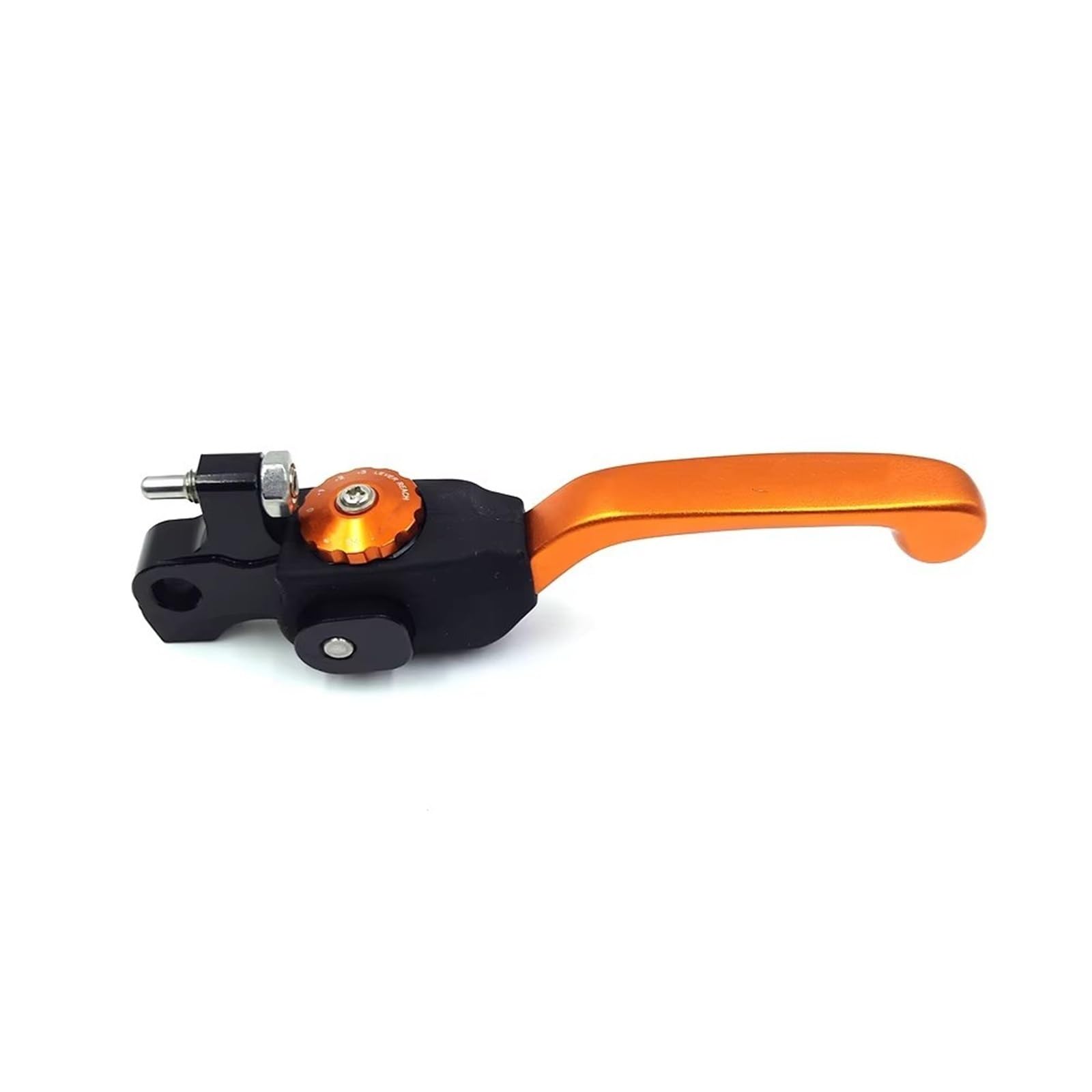 Beizhengbhd One Color Clutch Lever Handlebar Universal 22Mm Clutch Lever Brake Pump Cnc Hydraulic Master Cylinder Handle Accessory For Suzuki(Clutch-Black)