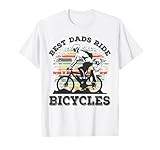 Vêtements Drôles Père et Fils à Vélo