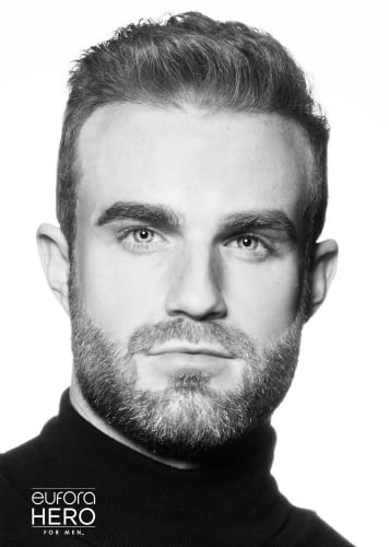 Eufora Hero For Men Black Clay Shampoo 10.1 Oz #TOP2