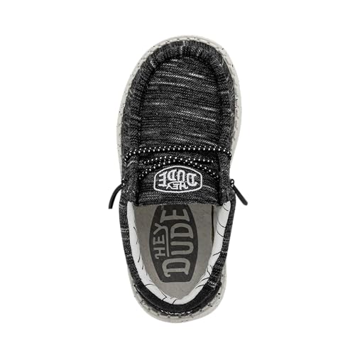 Image of Hey Dude Unisex-Child Wally Stretch Kids