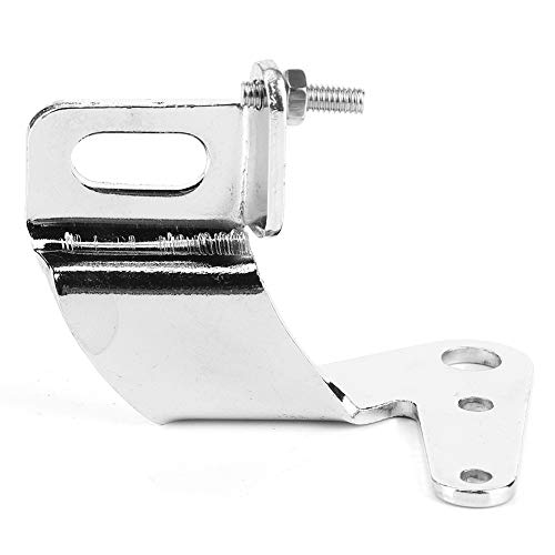 Universal Car Carb Mount Return Spring Kit,Carburetor Throttle Cable Bracket With Dual Return Spring Set Stainless Steel Parts #TOP6