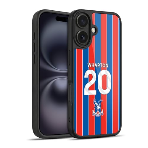 Coque Crystal Palace FC Adam Wharton iPhone 16 Head Case Designs