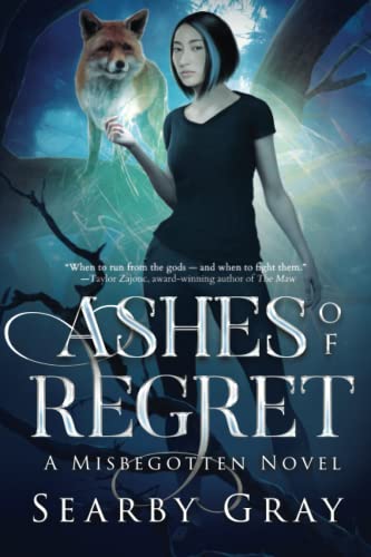 Cover of Ashes of Regret