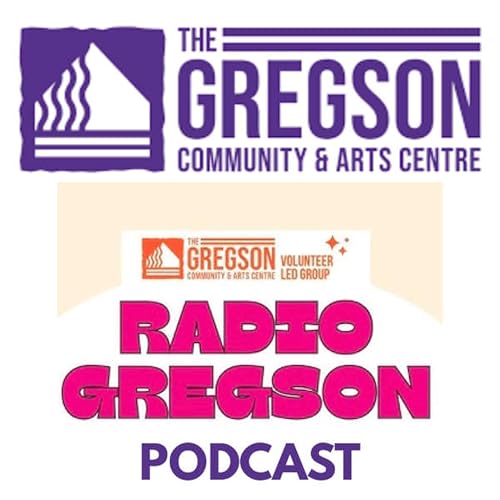 Page de couverture de Radio Gregson