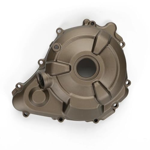Coque de moteur MT07 solution fuite huile carter stator endommagé