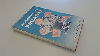 Hardcover Approaches to Philately Book