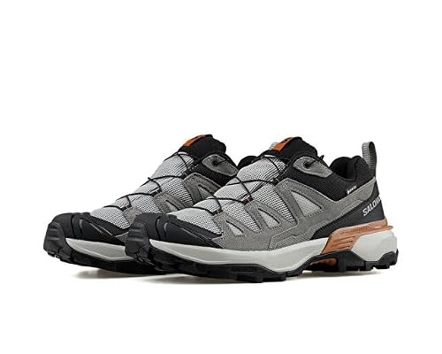 Chaussures de Montagne Salomon X Ultra 360 Ltr Gtx Wrought IronSedona Homme - vue 6
