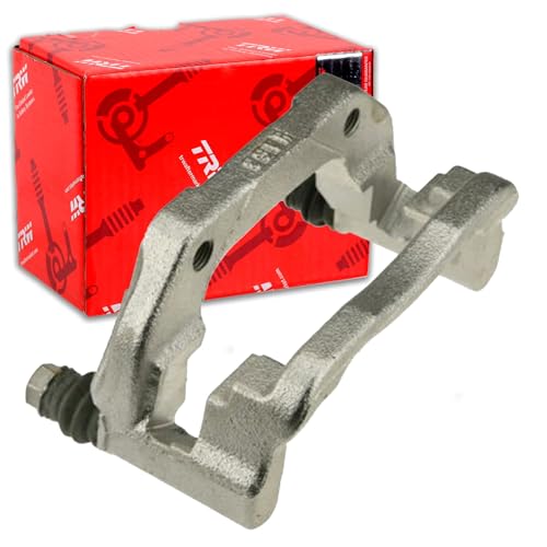 Soporte de pinza de freno TRW BDA644 para solucionar holguras y ruidos al frenar