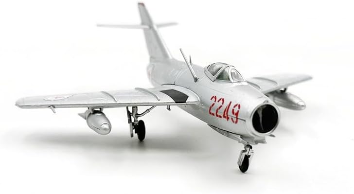 MiG-15 1/72 Diecast Aircraft Model