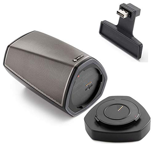 Preisvergleich Produktbild DENON HEOS 1 S2 + HEOS GOPACK BLACK